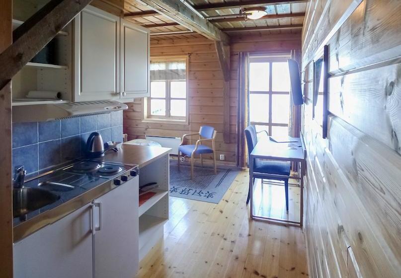 Hôtel Lødingen Brygge