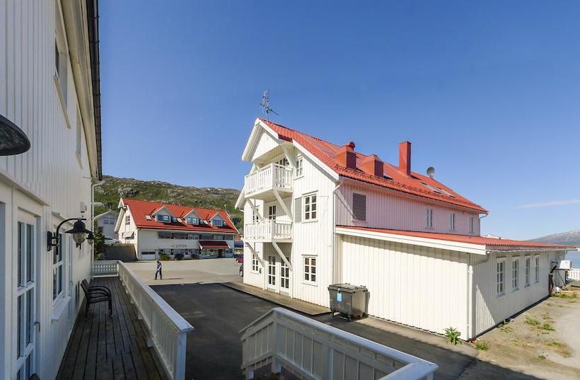 Hôtel Lødingen Brygge