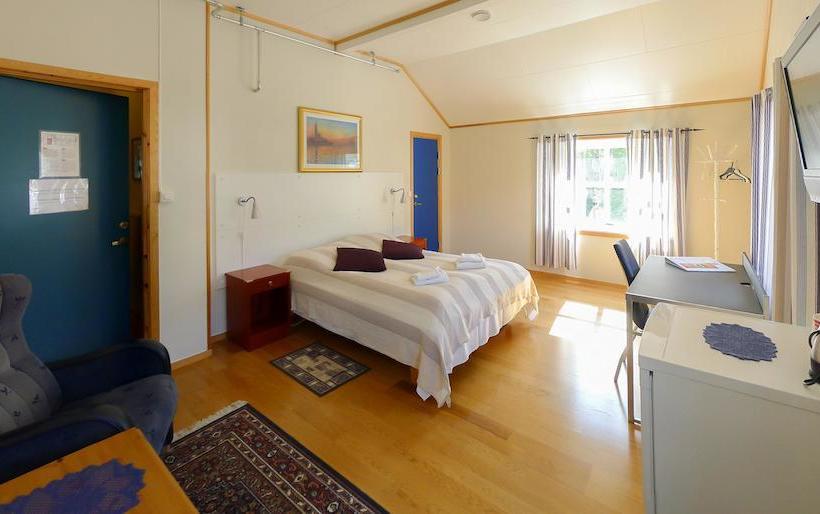 Hôtel Lødingen Brygge