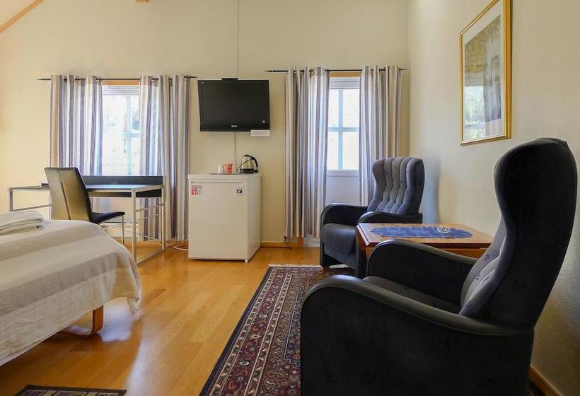 Hôtel Lødingen Brygge