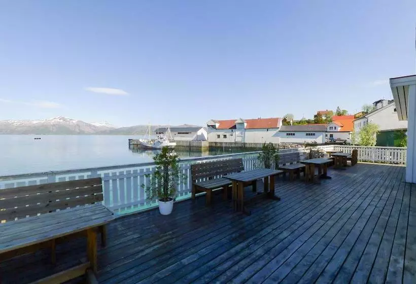 Hotel Lødingen Brygge