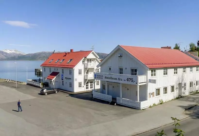 Hotel Lødingen Brygge