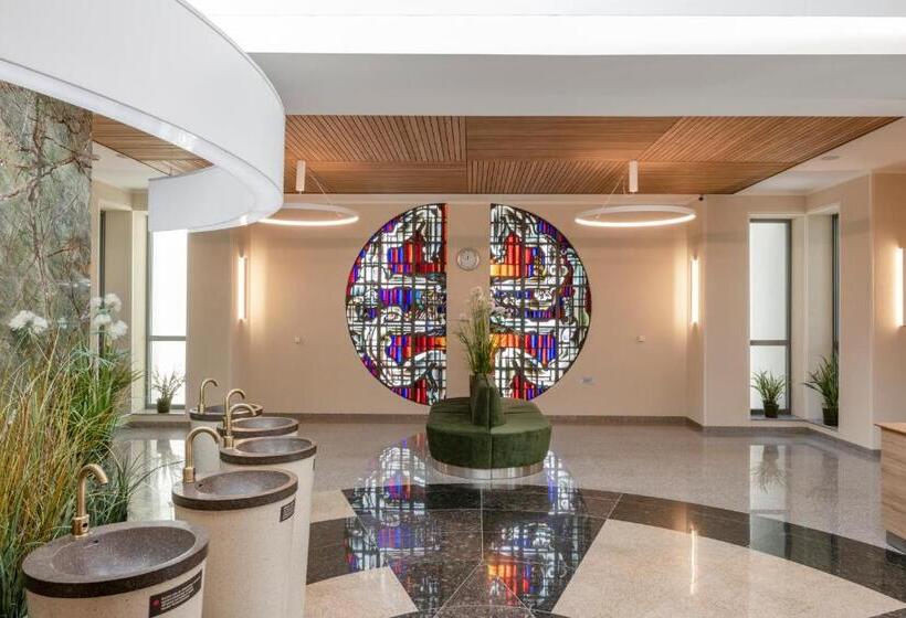 هتل Eglė Plus Medical Spa