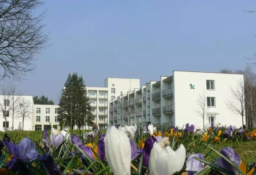 هتل Eglė Plus Medical Spa