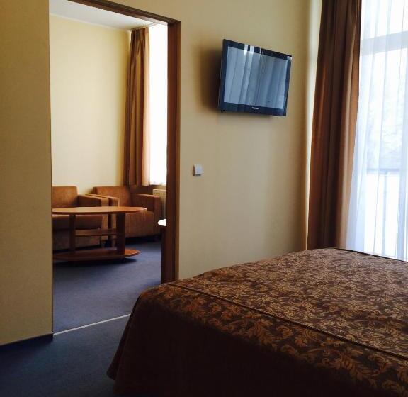 هتل Eglė Plus Medical Spa