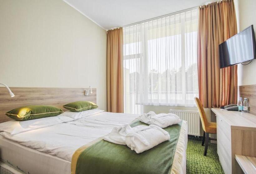 هتل Eglė Plus Medical Spa