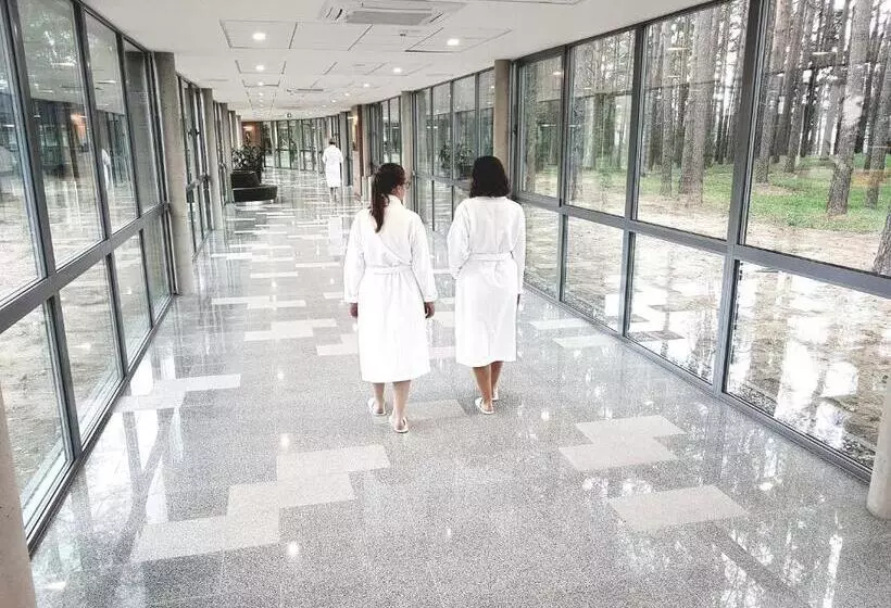 هتل Eglė Plus Medical Spa