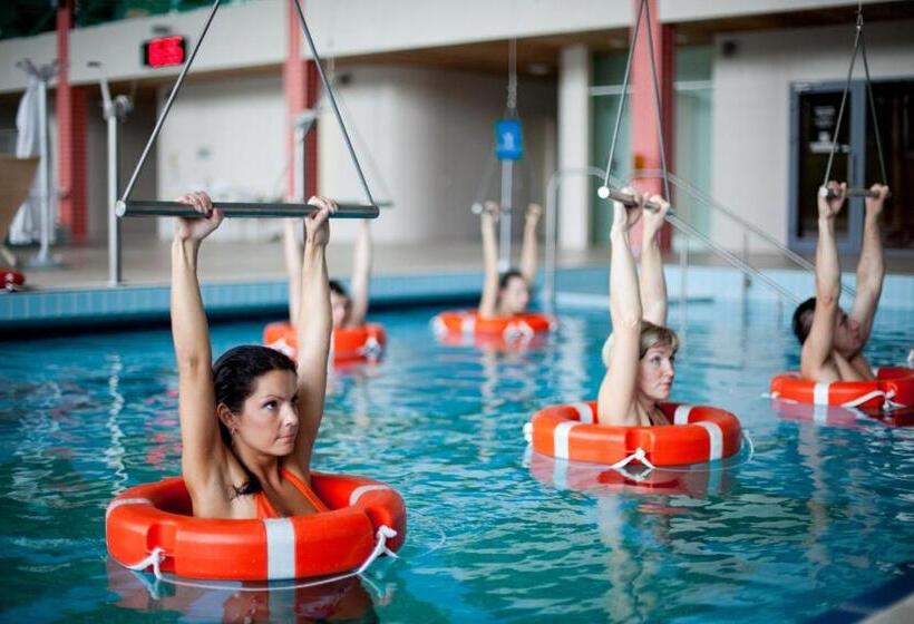 هتل Eglė Plus Medical Spa