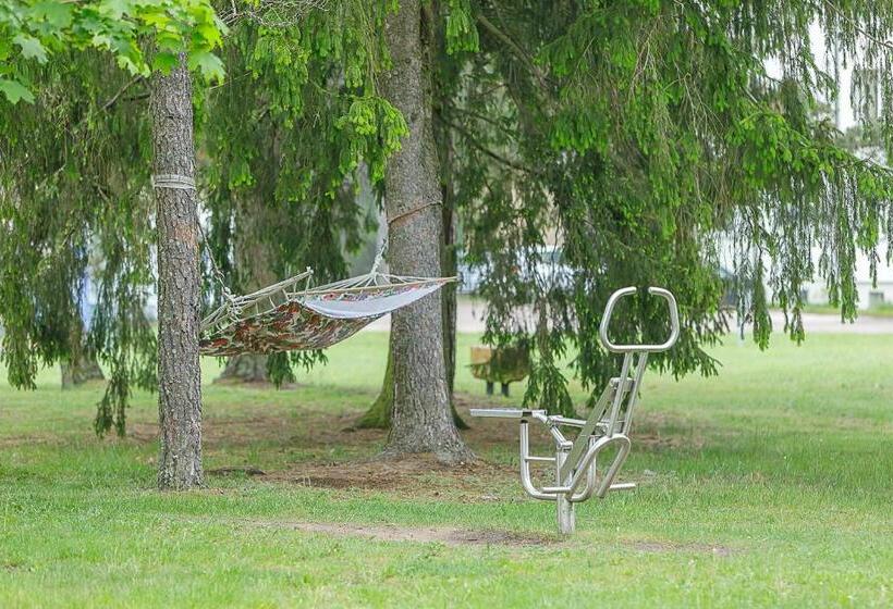 هتل Eglė Plus Medical Spa