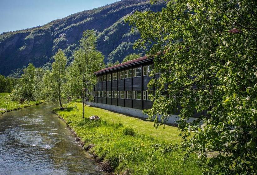 Gaupnetunet Hotell Og Hytter