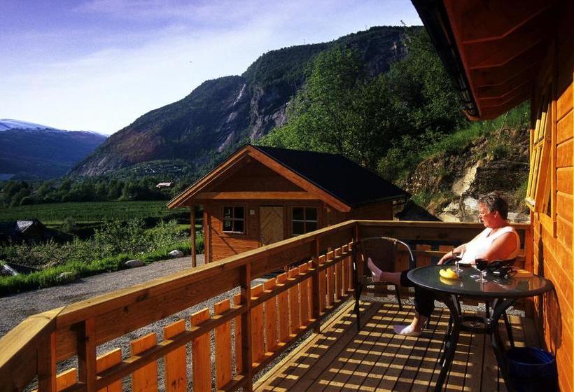 Gaupnetunet Hotell Og Hytter