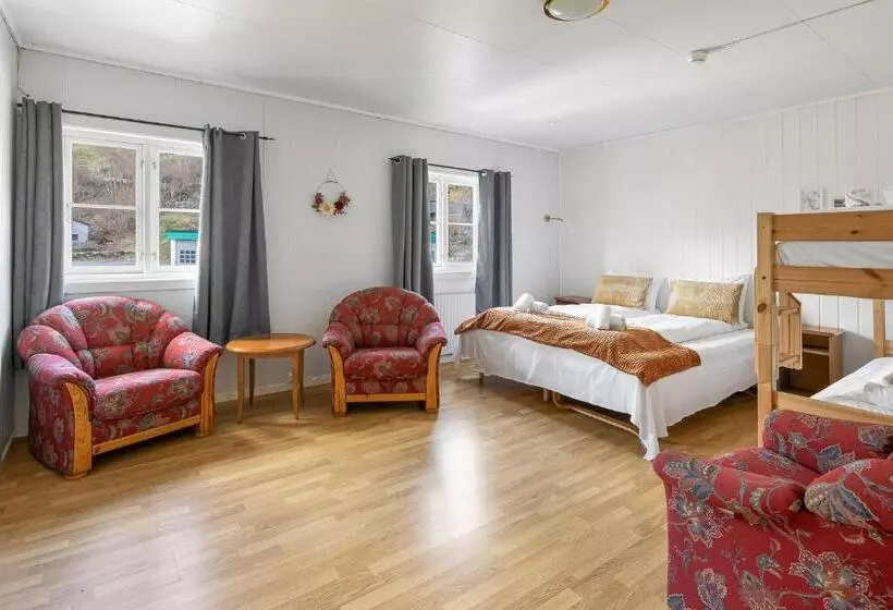 Hotelli Hardanger Guesthouse