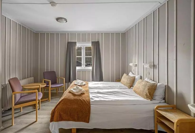 Hotelli Hardanger Guesthouse