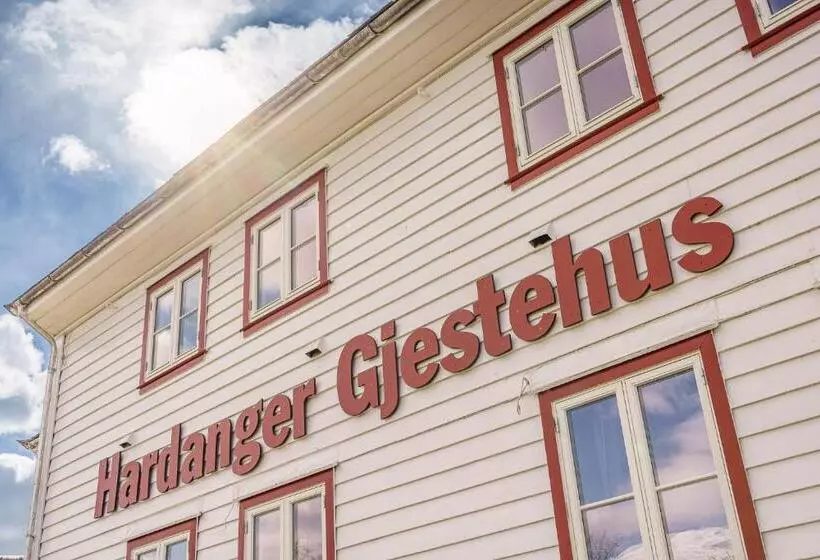 Hotelli Hardanger Guesthouse