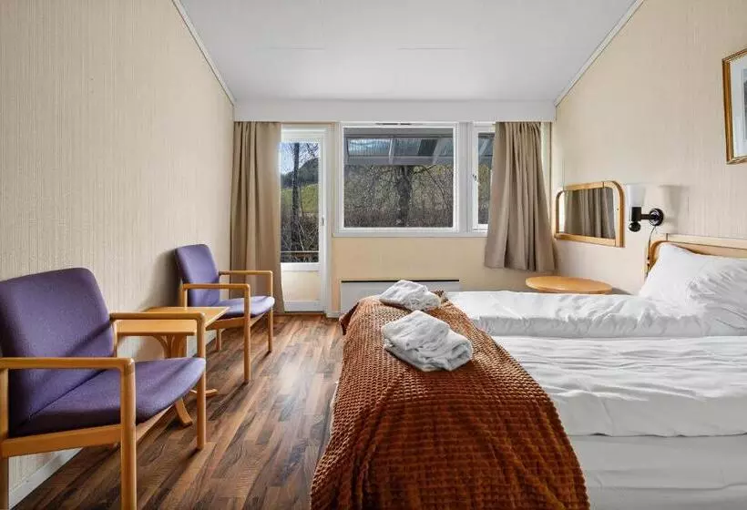 Hotelli Hardanger Guesthouse