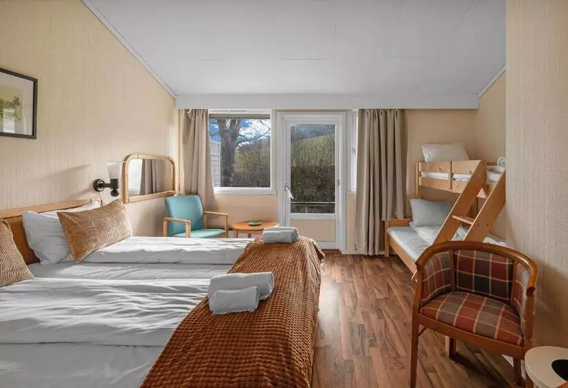 Hotelli Hardanger Guesthouse