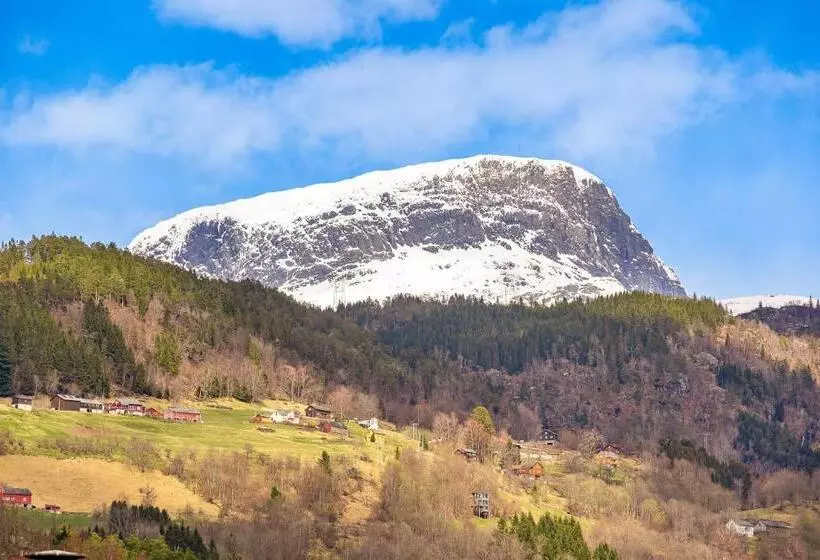 Hotelli Hardanger Guesthouse