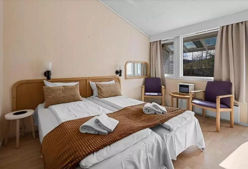 Hotelli Hardanger Guesthouse