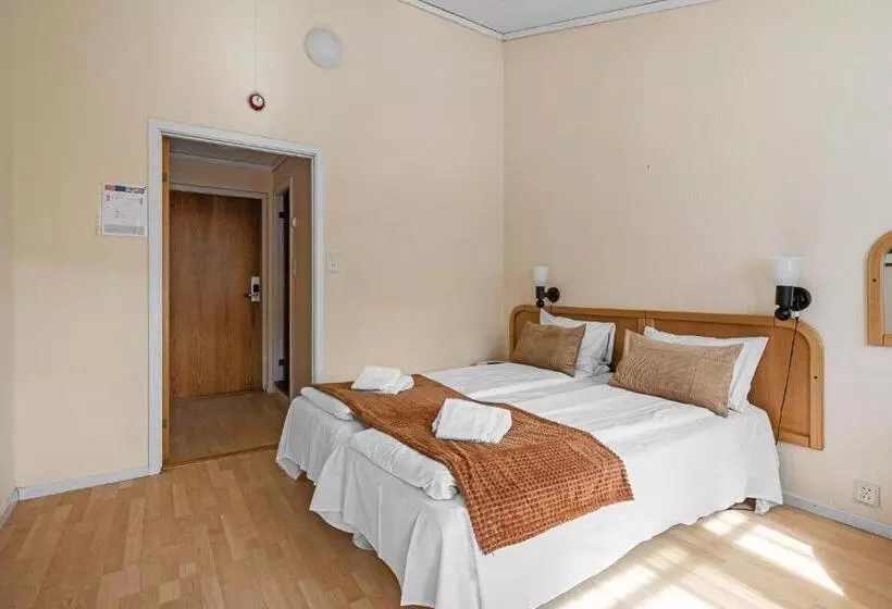 Hotelli Hardanger Guesthouse