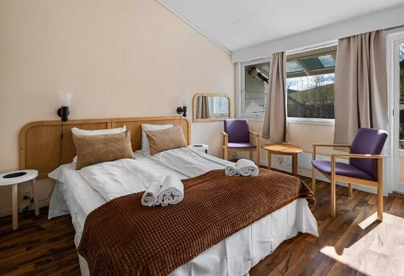 Hotelli Hardanger Guesthouse
