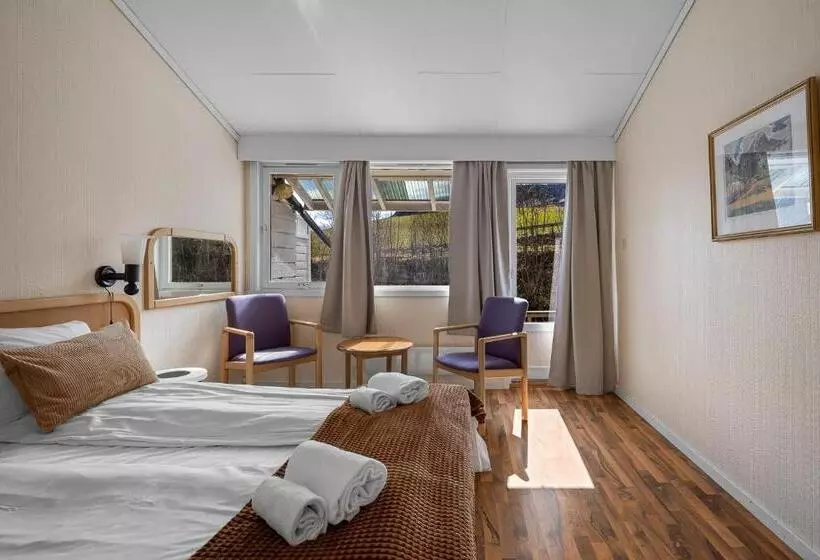 Hotelli Hardanger Guesthouse
