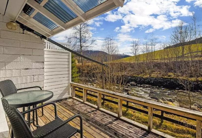 Hotelli Hardanger Guesthouse