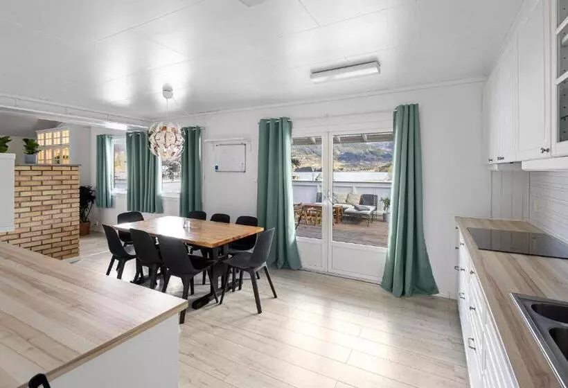 Hotelli Hardanger Guesthouse
