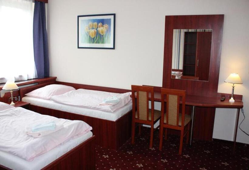 בית מלון כפרי Hynek