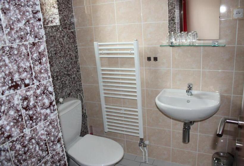 בית מלון כפרי Hynek