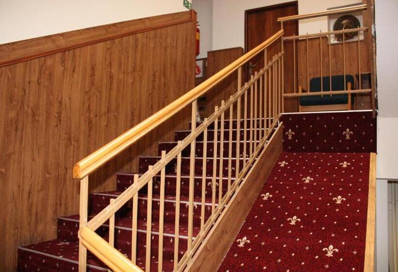 בית מלון כפרי Hynek