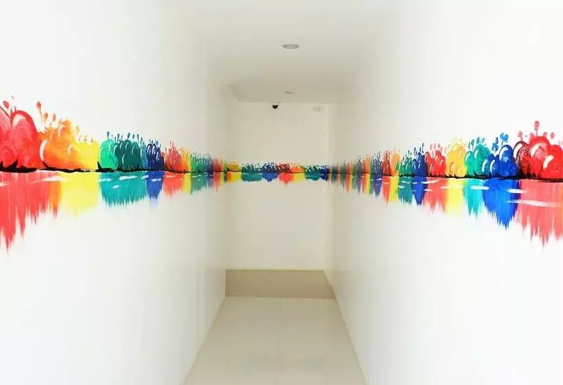 ホテル Jony S Boutique