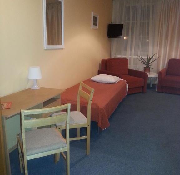 هتل Viesnīca Kandava