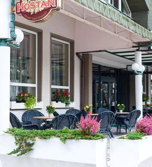 Hotelli Monaco