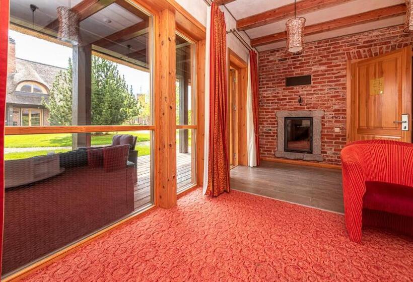 酒店 Pajūrio Sodyba