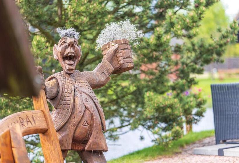 酒店 Pajūrio Sodyba