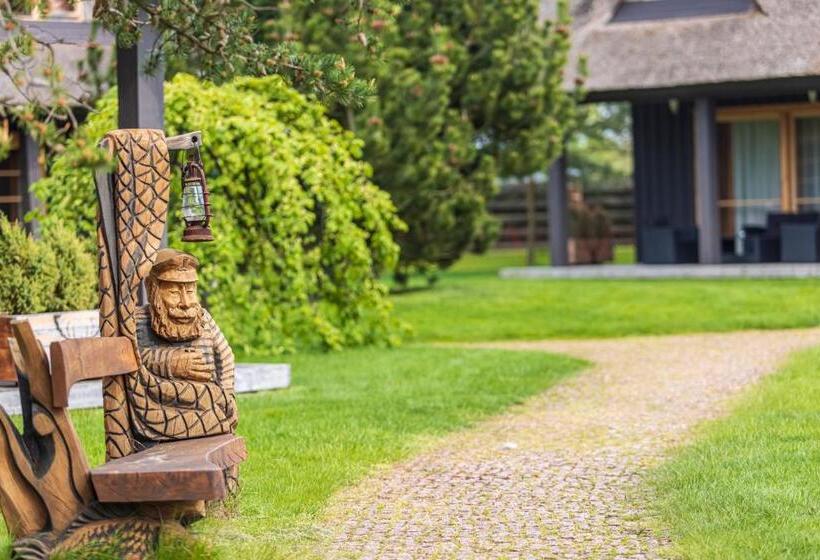 酒店 Pajūrio Sodyba