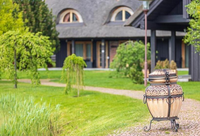 酒店 Pajūrio Sodyba