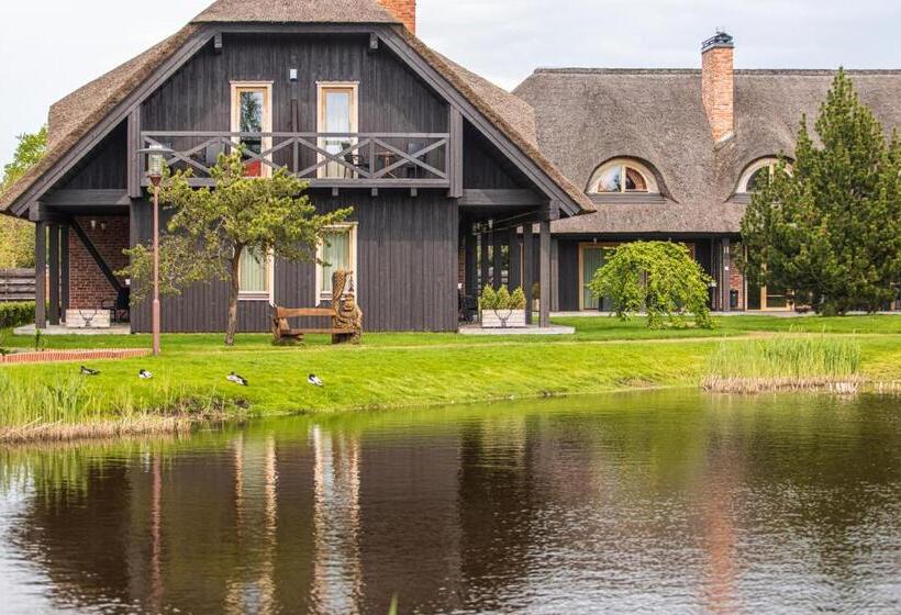 酒店 Pajūrio Sodyba