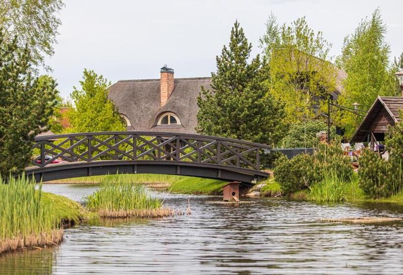 酒店 Pajūrio Sodyba