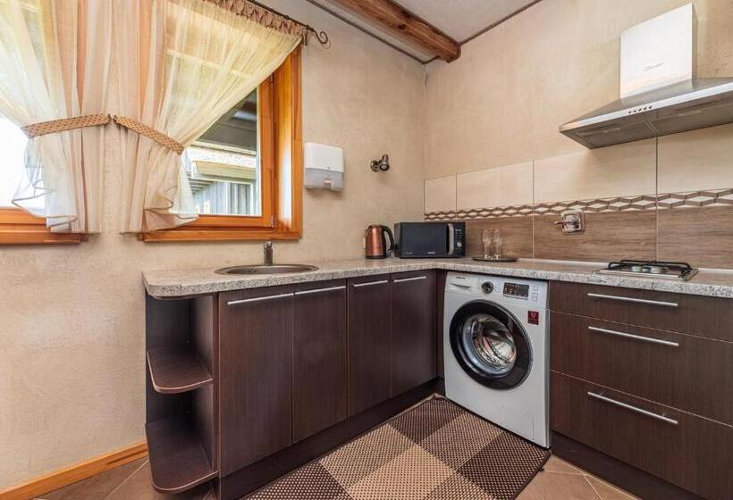 酒店 Pajūrio Sodyba