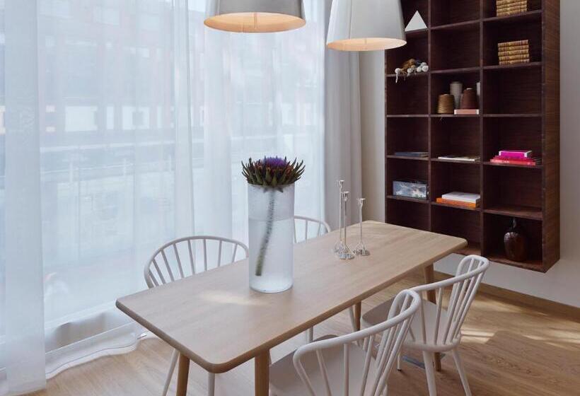 בית מלון כפרי Pm & Vanner