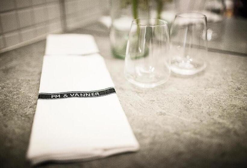 בית מלון כפרי Pm & Vanner