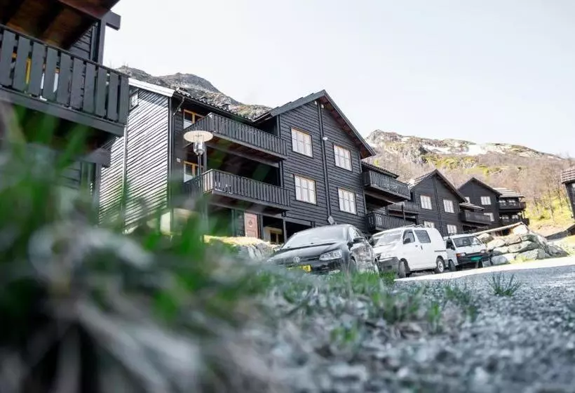 ホテル Skarsnuten Mountain Resort & Spa