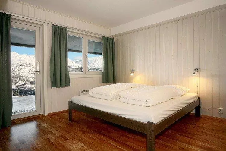 ホテル Skarsnuten Mountain Resort & Spa