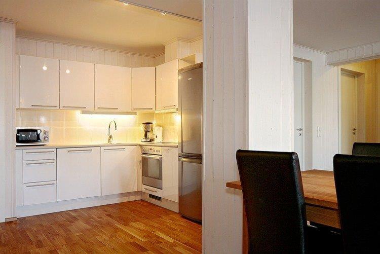 בית מלון כפרי Skarsnuten Mountain Resort & Spa