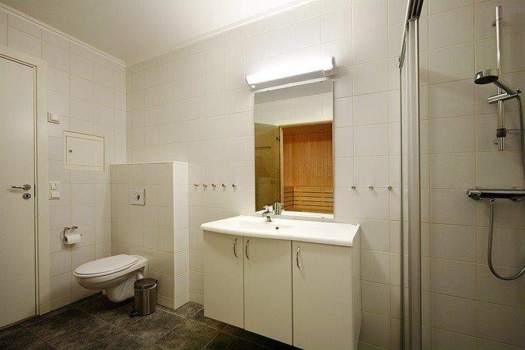 בית מלון כפרי Skarsnuten Mountain Resort & Spa