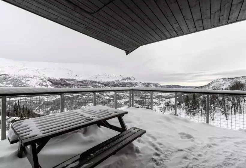 ホテル Skarsnuten Mountain Resort & Spa