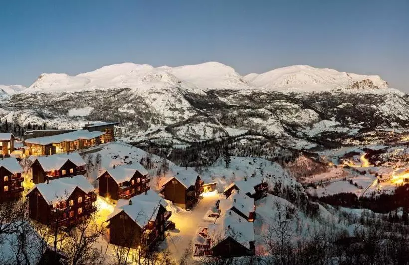 ホテル Skarsnuten Mountain Resort & Spa