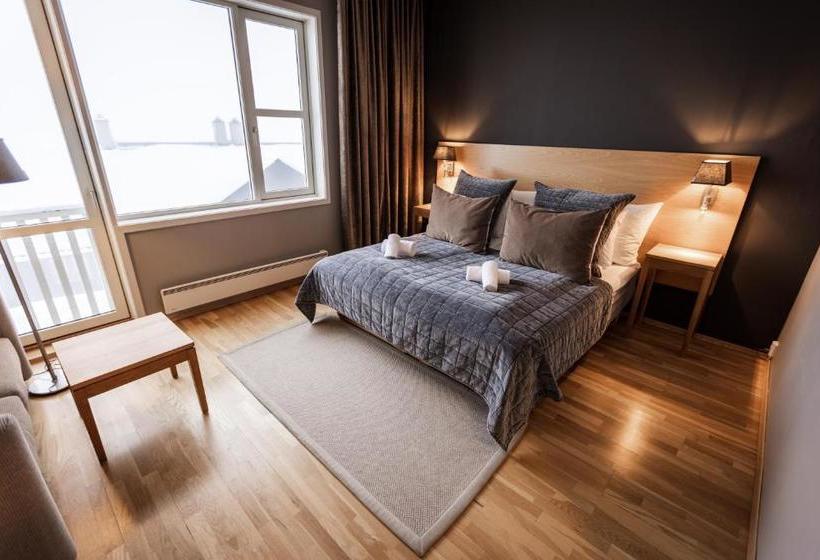 בית מלון כפרי Skarsnuten Mountain Resort & Spa