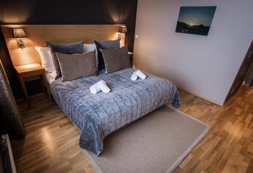 בית מלון כפרי Skarsnuten Mountain Resort & Spa